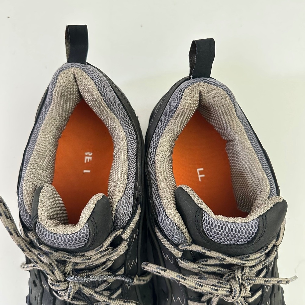 Merrell Intercept Hiking Shoes Mens Size 11 Vibram Trail Outdoors Sneakers - Picture 12 of 16